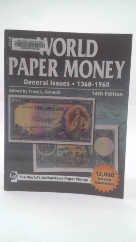 Standard Catalog of World Paper Money, General Issues, 1368-1960