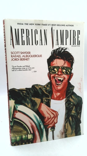 American Vampire, Volume 4