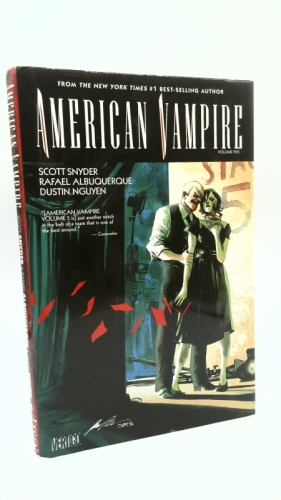 American Vampire, Volume 5