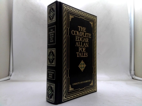 The Complete Edgar Allan Poe Tales
