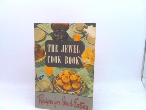 Mary Dunbar's Favorite Recipes 1929 Jewel Tea Company