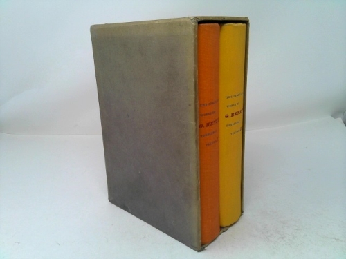 The Complete Works of O.Henry (Volumes I and II)