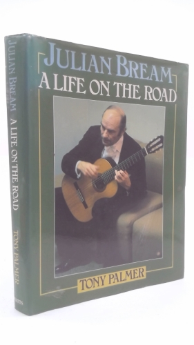 Julian Bream, a Life on the Road