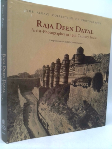 Raja Deen Dayal: Artist-Photographer in 19th-Century India