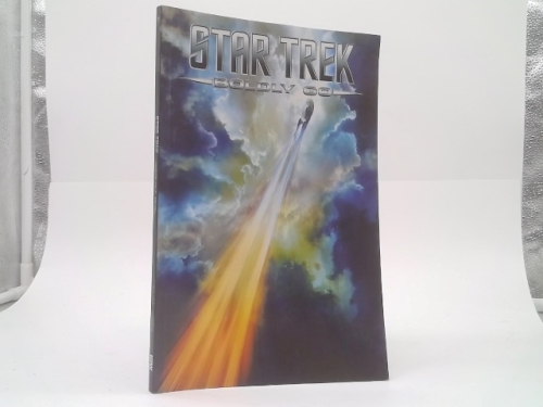 Star Trek: Boldly Go, Vol. 1