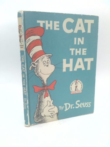 Dr. Seuss: The Cat in the Hat (Hardcover); 1957 Edition