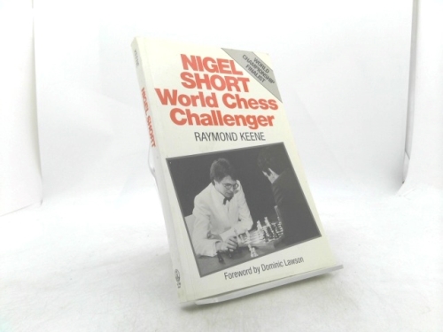 Nigel Short's Best Games (The Batsford Chess Library)