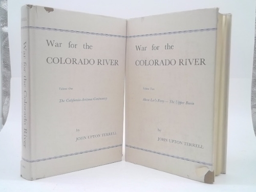 WAR FOR THE COLORADO RIVER.