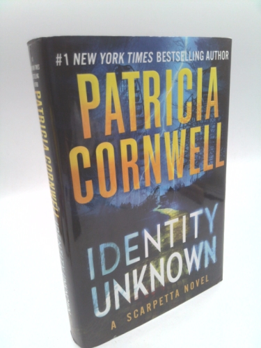 Identity Unknown (Signed) by Cornwell, Patricia