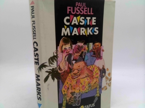 Caste marks: Style and status in the U.S.A