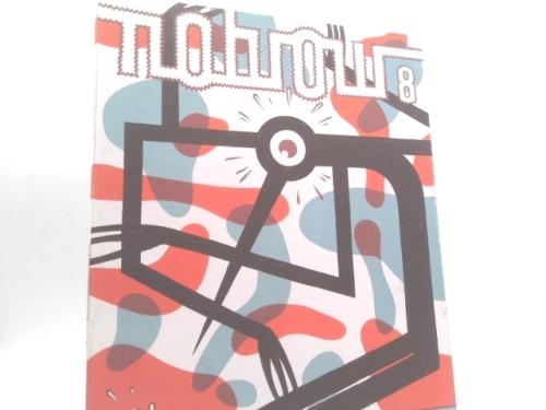 NOBROW 8: Hysteria