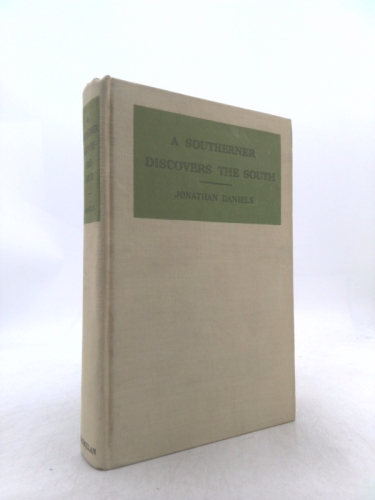 A Southerner Discovers the South Book Cover