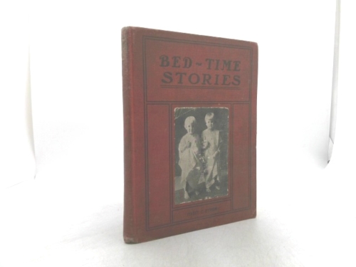 Bedtime stories from the Old Testament: For the fireside and family circle