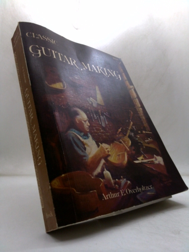 CLassic Guitar Making
