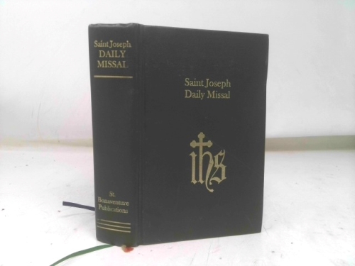 Saint Joseph Daily Missal