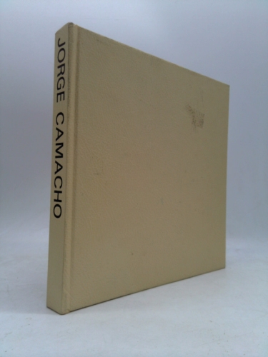 Jorge Camacho (Spanish Edition)
