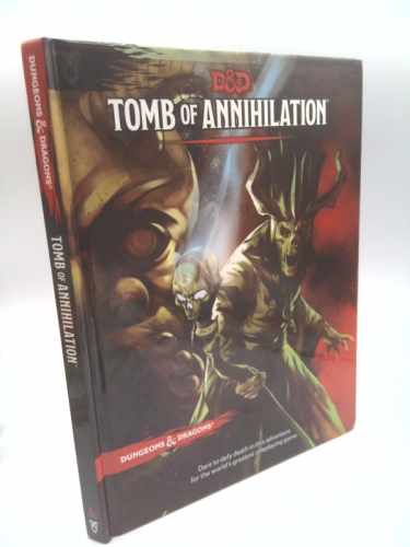 Tomb of Annihilation