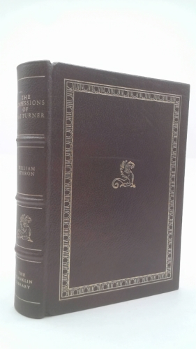 THE CONFESSIONS OF NAT TURNER