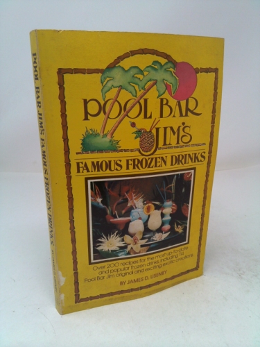Pool Bar Jim's Famous Frozen Drinks