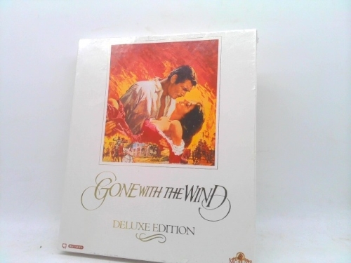 Gone With The Wind Deluxe Edition (VHS Boxed Set)