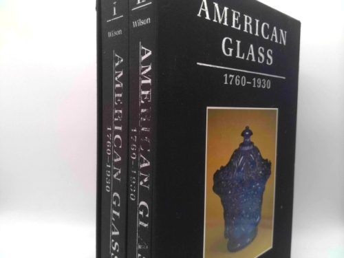 American Glass, 1760-1930: The Toledo Museum of Art