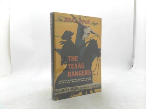 The Real Book About the Texas Rangers