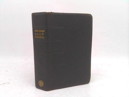 Saint Joseph Daily Missal