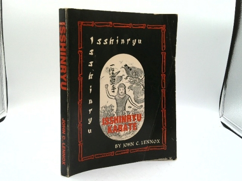 The katas of Isshinryu and its basic techniques