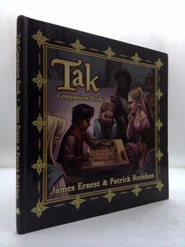Tak Companion Book