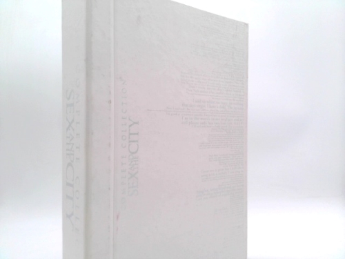 Sex & The City: The Complete Collection (Deluxe Edition) by HBO Studios