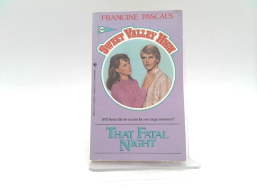 That Fatal Night