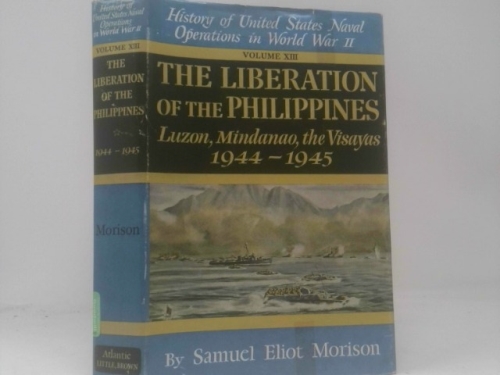 The liberation of the Philippines, Luzon, Mindanao, and the Visayas,: 1944-1945