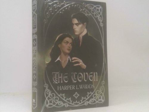 The Coven: Standard Edition (Ltd Ed, Signed) by Woods, Harper L.