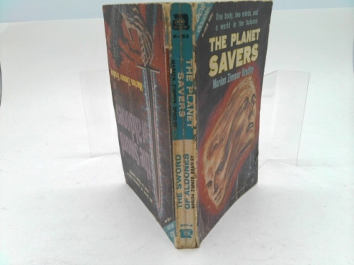 The Planet Savers / The Sword of Aldones