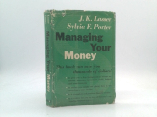Managing Your Money