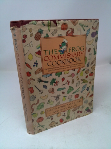 Frog Commissary Cookbook