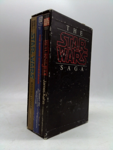 Star Wars Deluxe Lightsaber Book