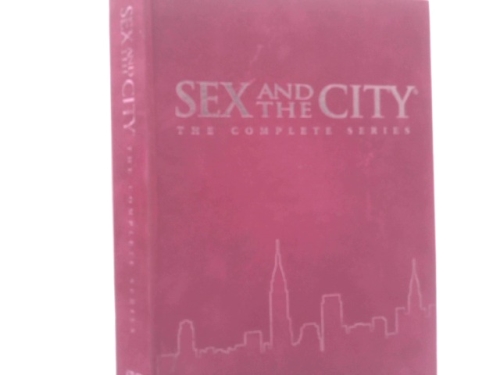 Sex & The City: The Complete Collection (Deluxe Edition) by HBO Studios