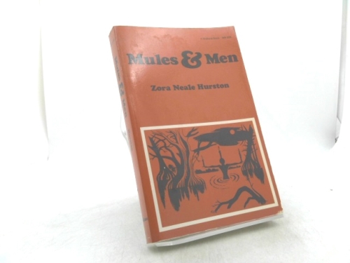 Mules and Men Book Cover