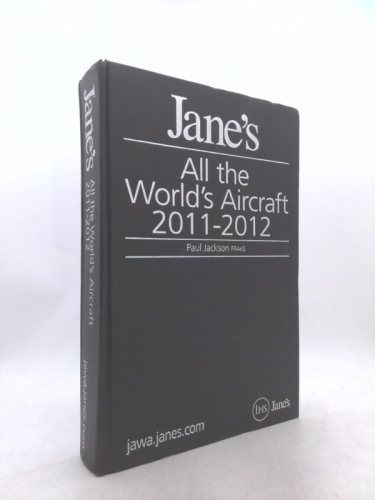Jane's All the World's Aircraft 2011-2012