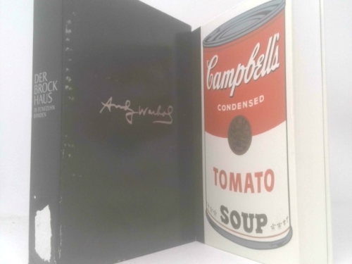 Brockhaus in 15 Bänden. Warhol- Ausgabe. Vis - Zz.