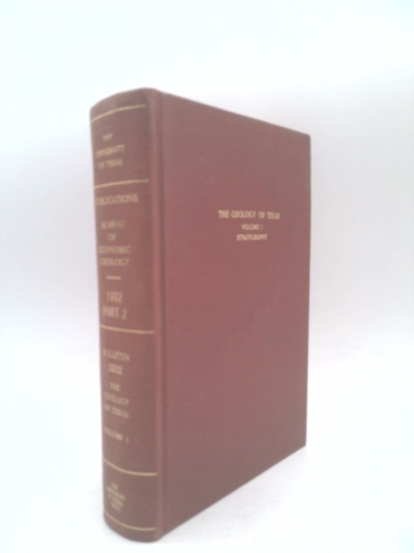 Occurrence of Oil and Gas in Northeast Texas : The University of Texas Publication No. 5116 : August 15, 1951
