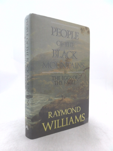People of the Black Mountains: The Eggs of the Eagle