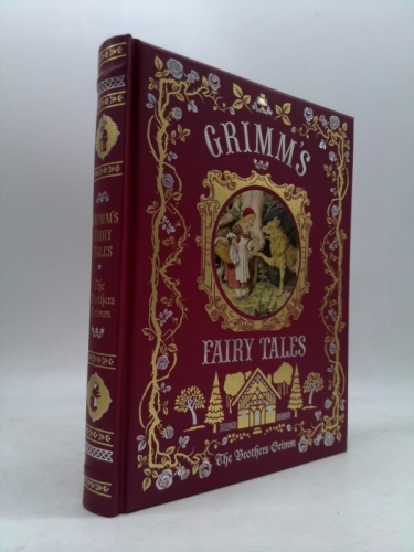 Grimm's Fairy Tales Bonded Leather