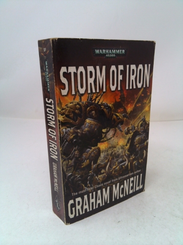 Storm of Iron