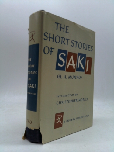 H. H. Monro's The Short Stories Of Saki