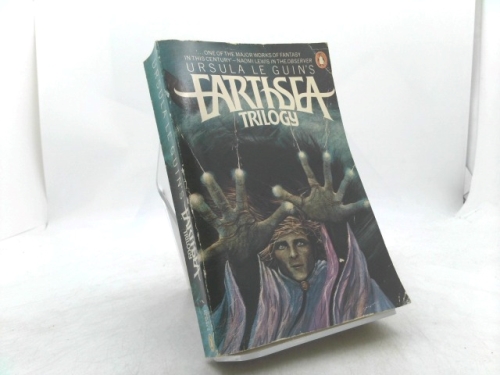 The Earthsea Trilogy: A Wizard of Earthsea; The Tombs of Atuan; The Farthest Shore