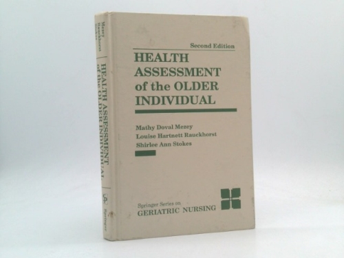 Health assessment of the older individual