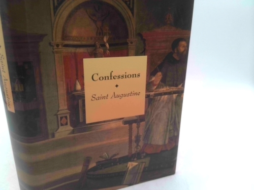 The Confessions of Saint Augustine (Edition specially created in 1991 for Book-of-the-month-Club)