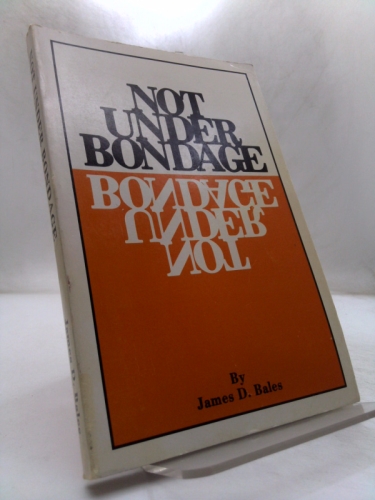 Not under bondage